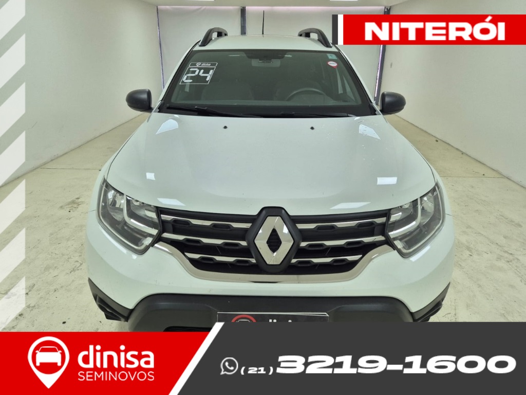 DUSTER 1.6 16V SCE FLEX INTENSE PLUS X-TRONIC DUSTER 1.6 16V SCE FLEX INTENSE PLUS X-TRONIC