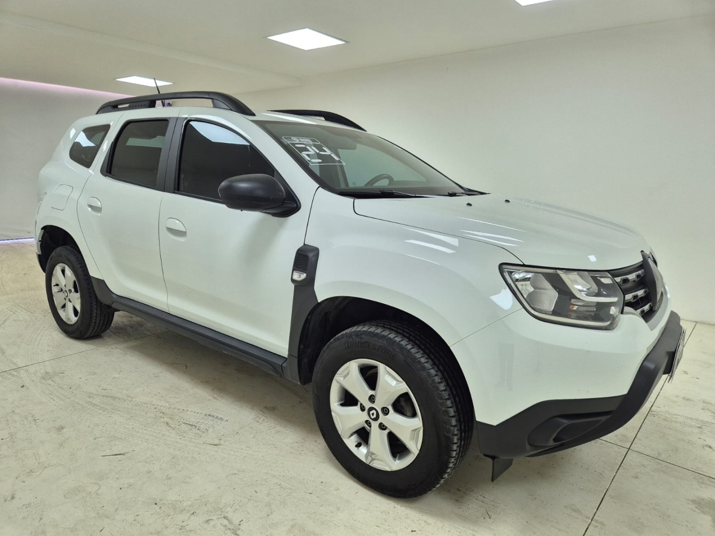 DUSTER 1.6 16V SCE FLEX INTENSE PLUS X-TRONIC