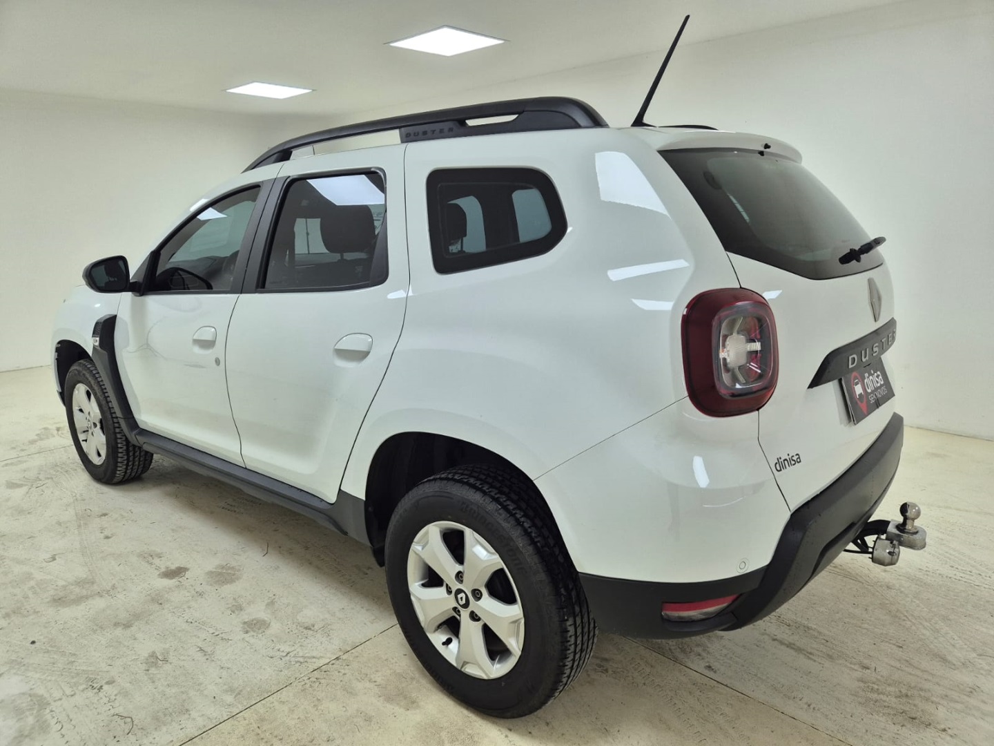 DUSTER 1.6 16V SCE FLEX INTENSE PLUS X-TRONIC