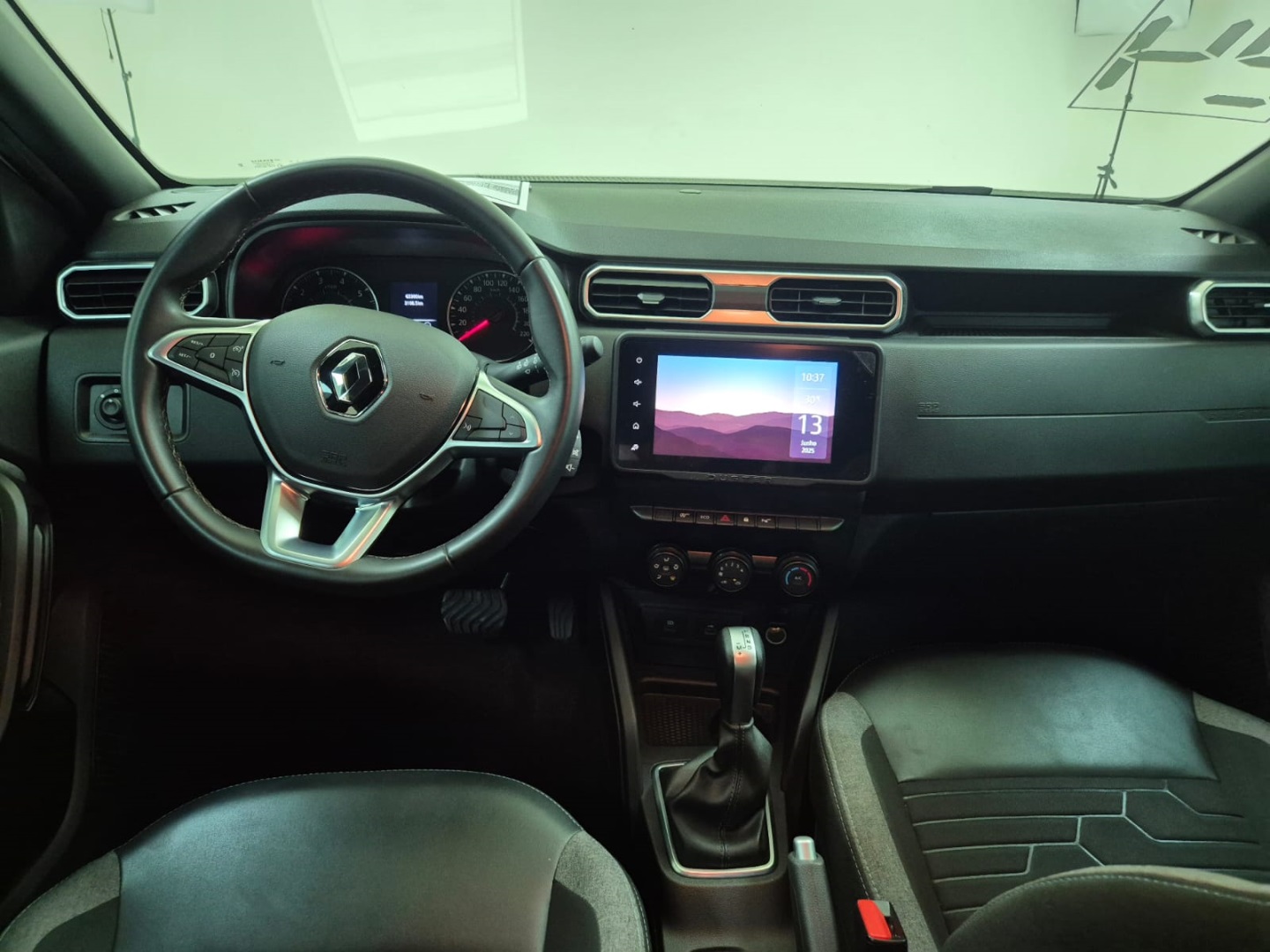 DUSTER 1.6 16V SCE FLEX INTENSE PLUS X-TRONIC