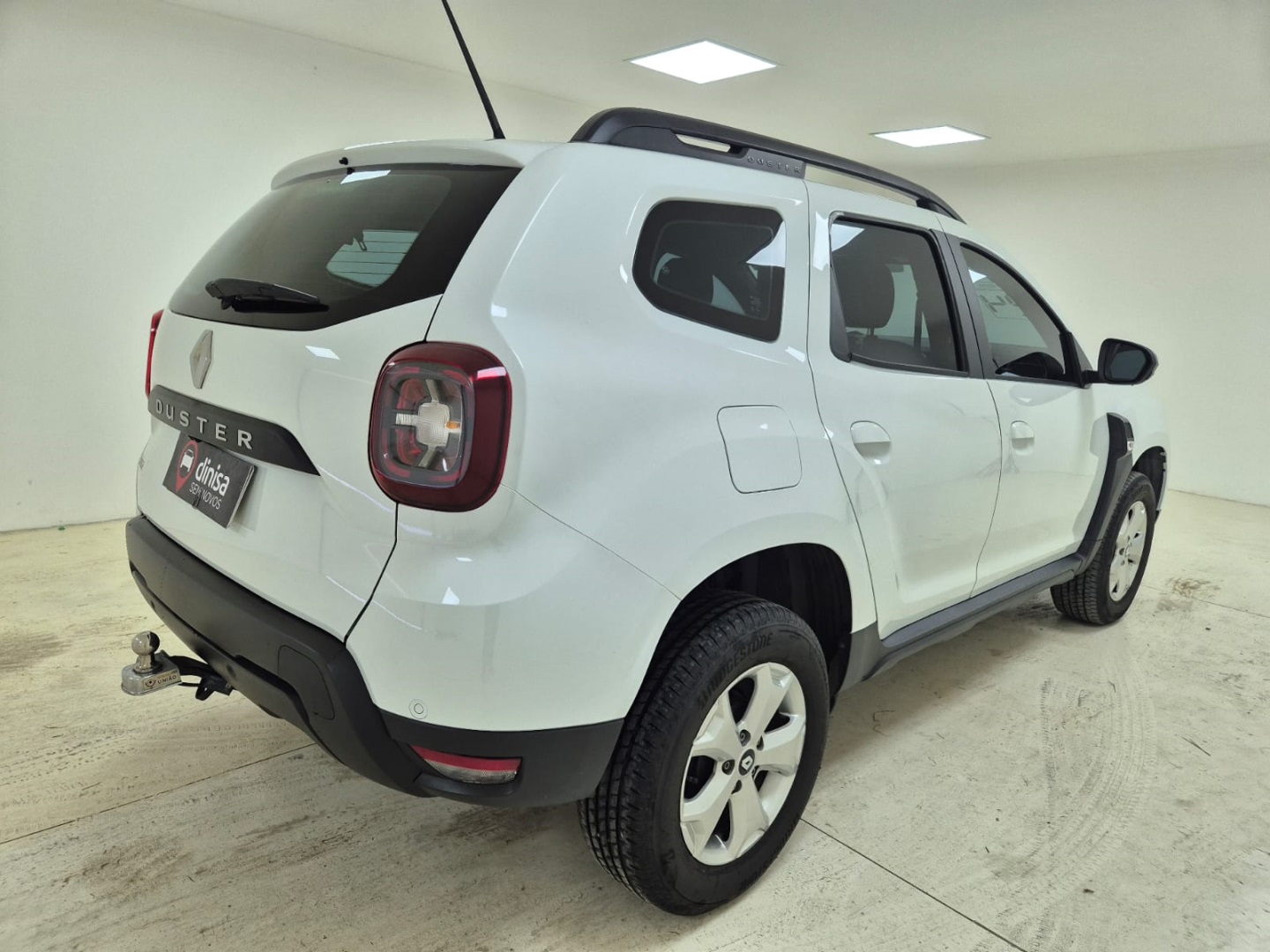 DUSTER 1.6 16V SCE FLEX INTENSE PLUS X-TRONIC
