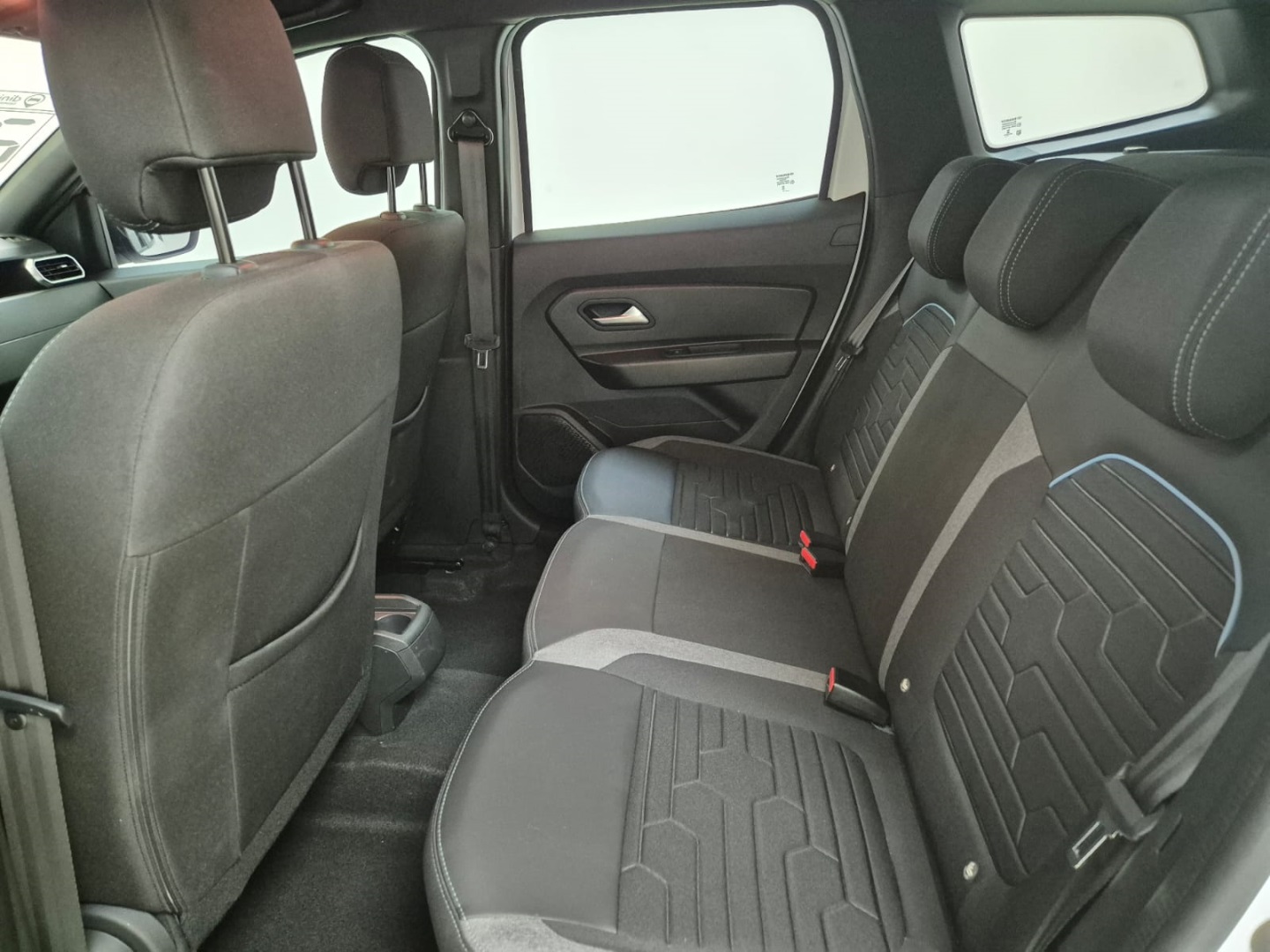 DUSTER 1.6 16V SCE FLEX INTENSE PLUS X-TRONIC