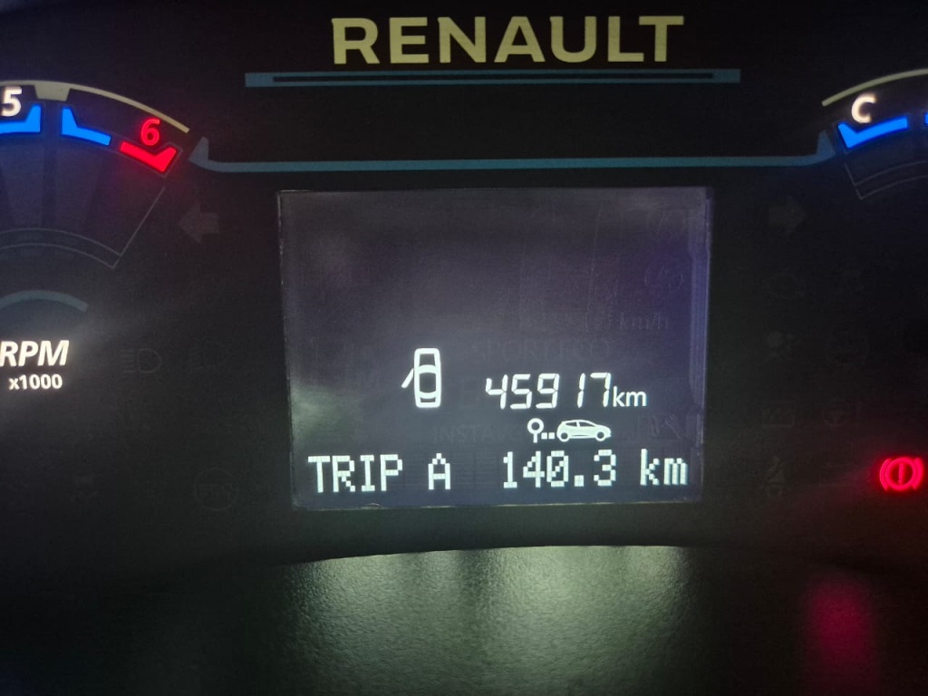 KWID 1.0 12V SCE FLEX ZEN MANUAL