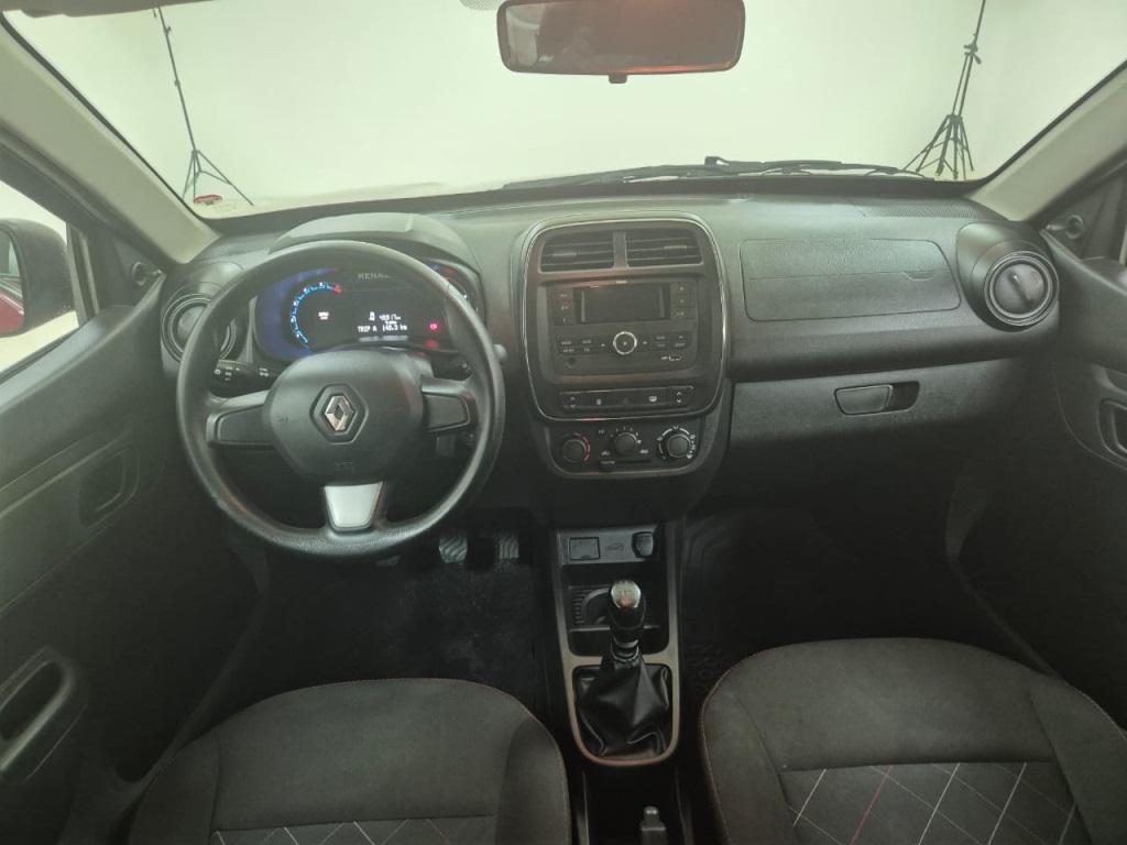 KWID 1.0 12V SCE FLEX ZEN MANUAL