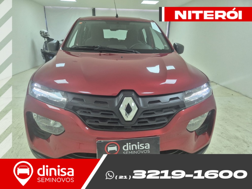 KWID 1.0 12V SCE FLEX ZEN MANUAL KWID 1.0 12V SCE FLEX ZEN MANUAL