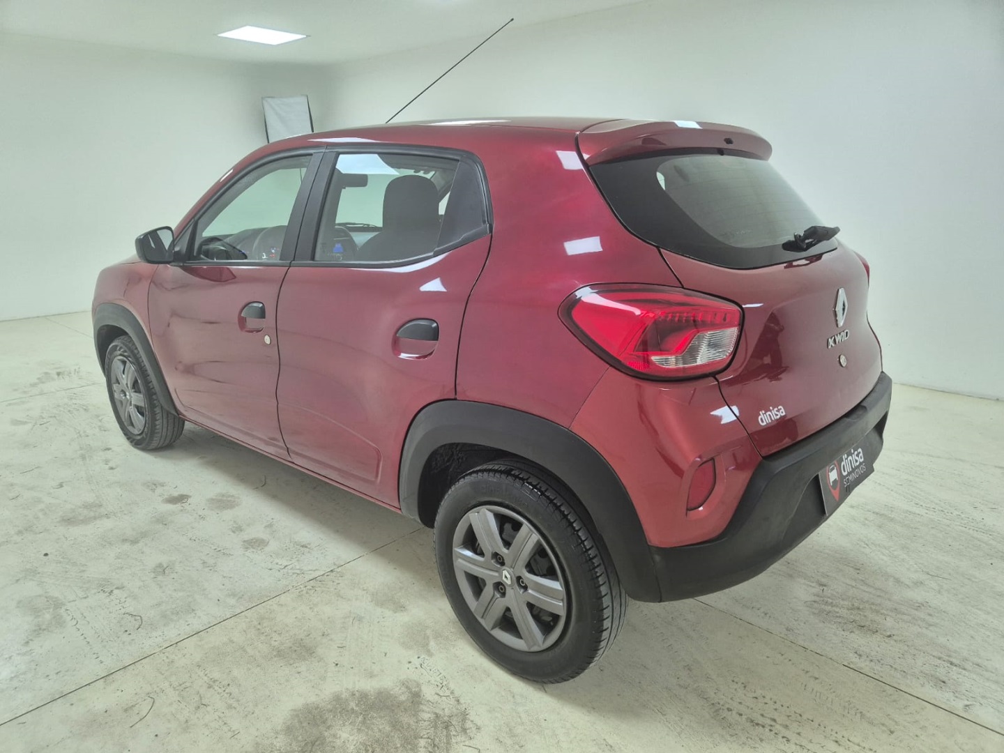 KWID 1.0 12V SCE FLEX ZEN MANUAL