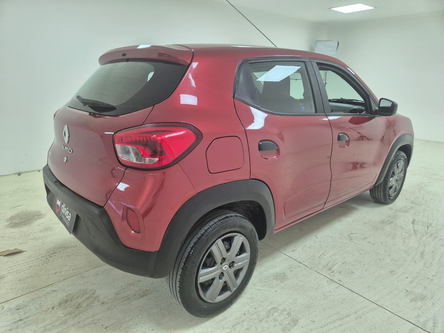 KWID 1.0 12V SCE FLEX ZEN MANUAL