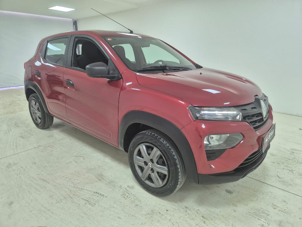 KWID 1.0 12V SCE FLEX ZEN MANUAL
