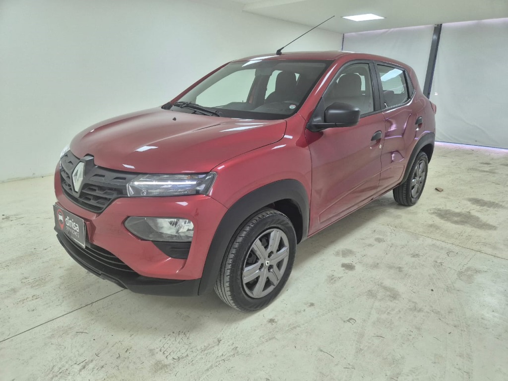 KWID 1.0 12V SCE FLEX ZEN MANUAL