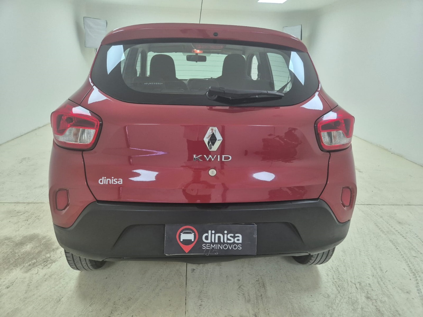 KWID 1.0 12V SCE FLEX ZEN MANUAL