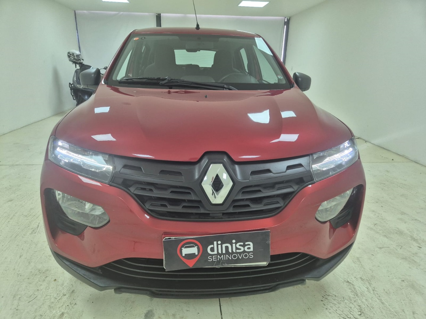 KWID 1.0 12V SCE FLEX ZEN MANUAL KWID 1.0 12V SCE FLEX ZEN MANUAL