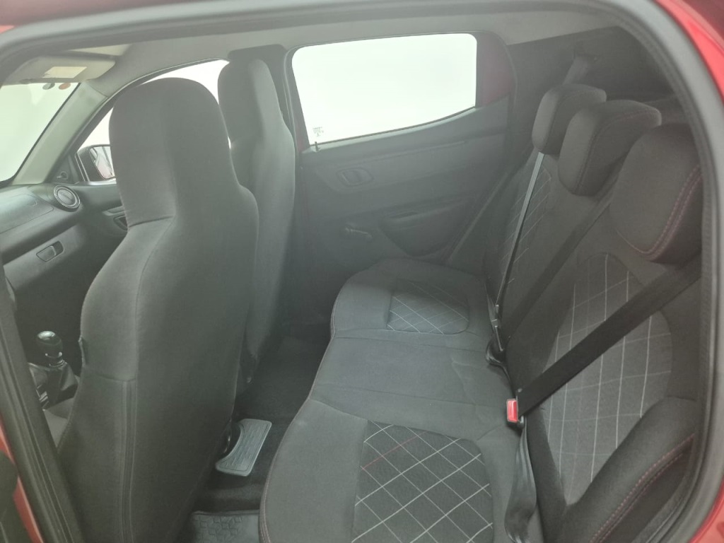 KWID 1.0 12V SCE FLEX ZEN MANUAL