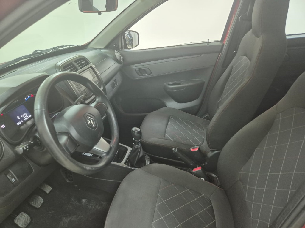 KWID 1.0 12V SCE FLEX ZEN MANUAL