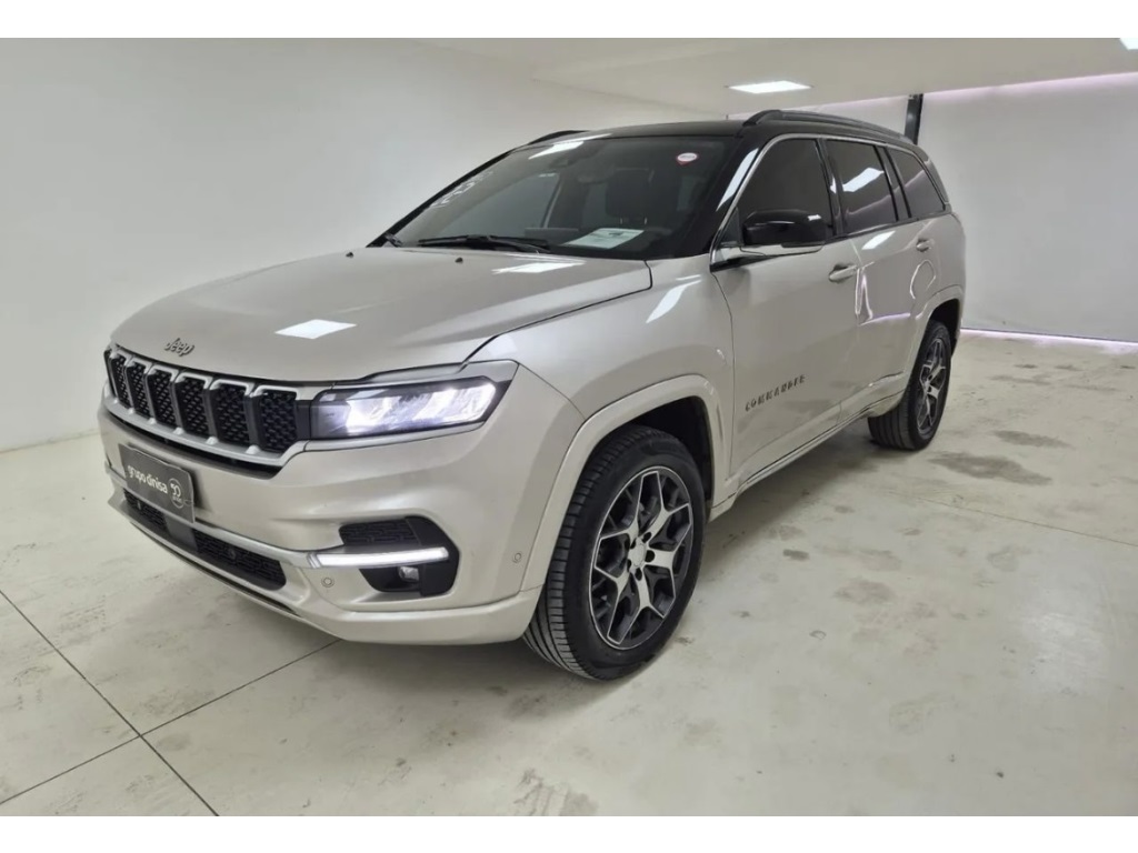 COMMANDER 2.0 TD380 TURBO DIESEL OVERLAND AT9