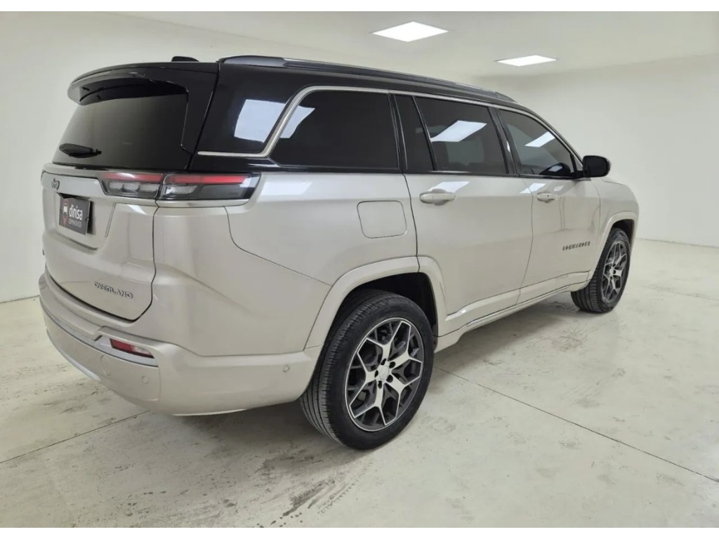 COMMANDER 2.0 TD380 TURBO DIESEL OVERLAND AT9