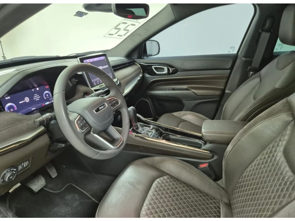 COMMANDER 2.0 TD380 TURBO DIESEL OVERLAND AT9