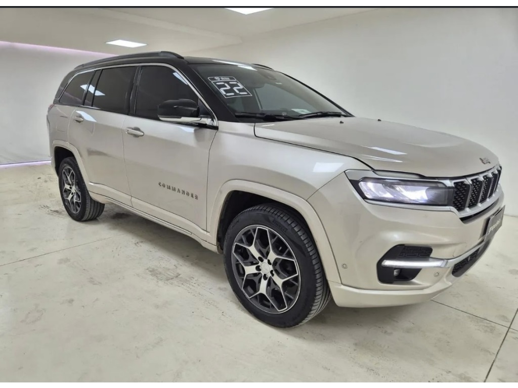 COMMANDER 2.0 TD380 TURBO DIESEL OVERLAND AT9