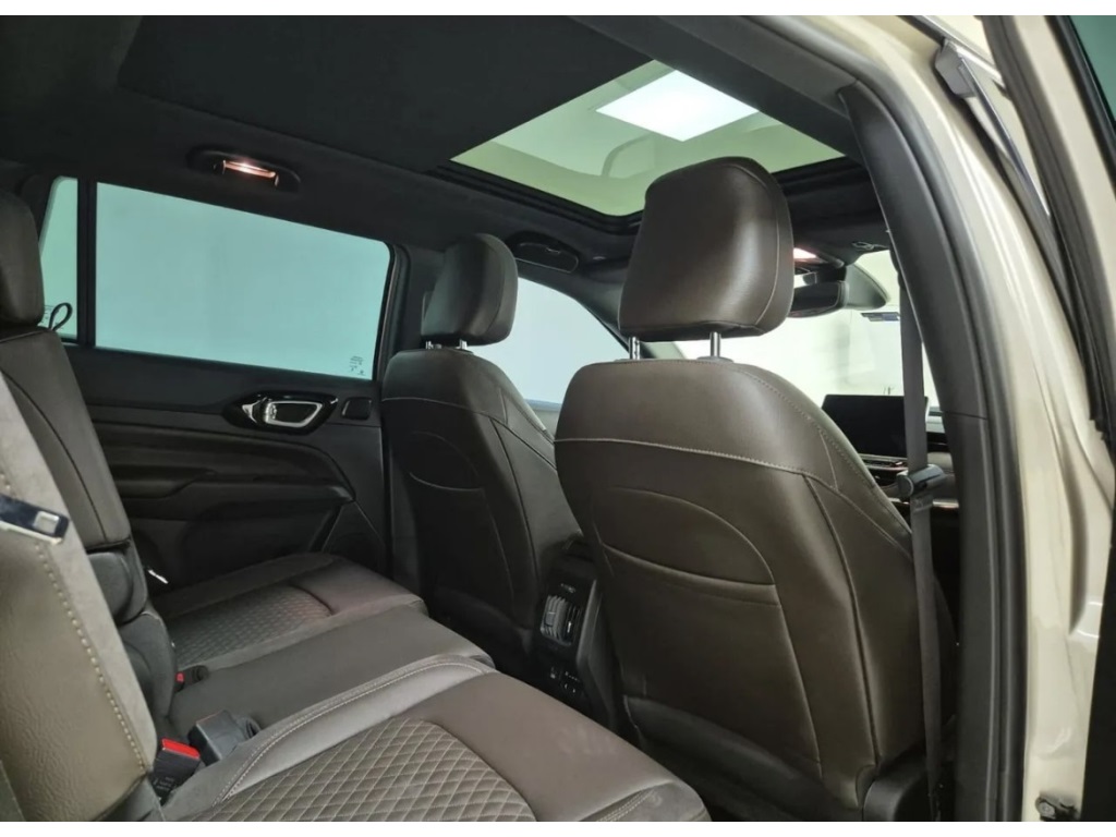 COMMANDER 2.0 TD380 TURBO DIESEL OVERLAND AT9