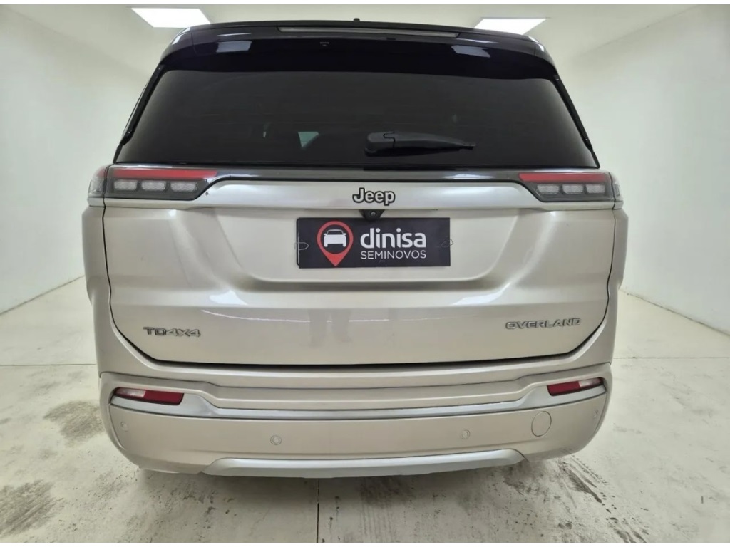 COMMANDER 2.0 TD380 TURBO DIESEL OVERLAND AT9