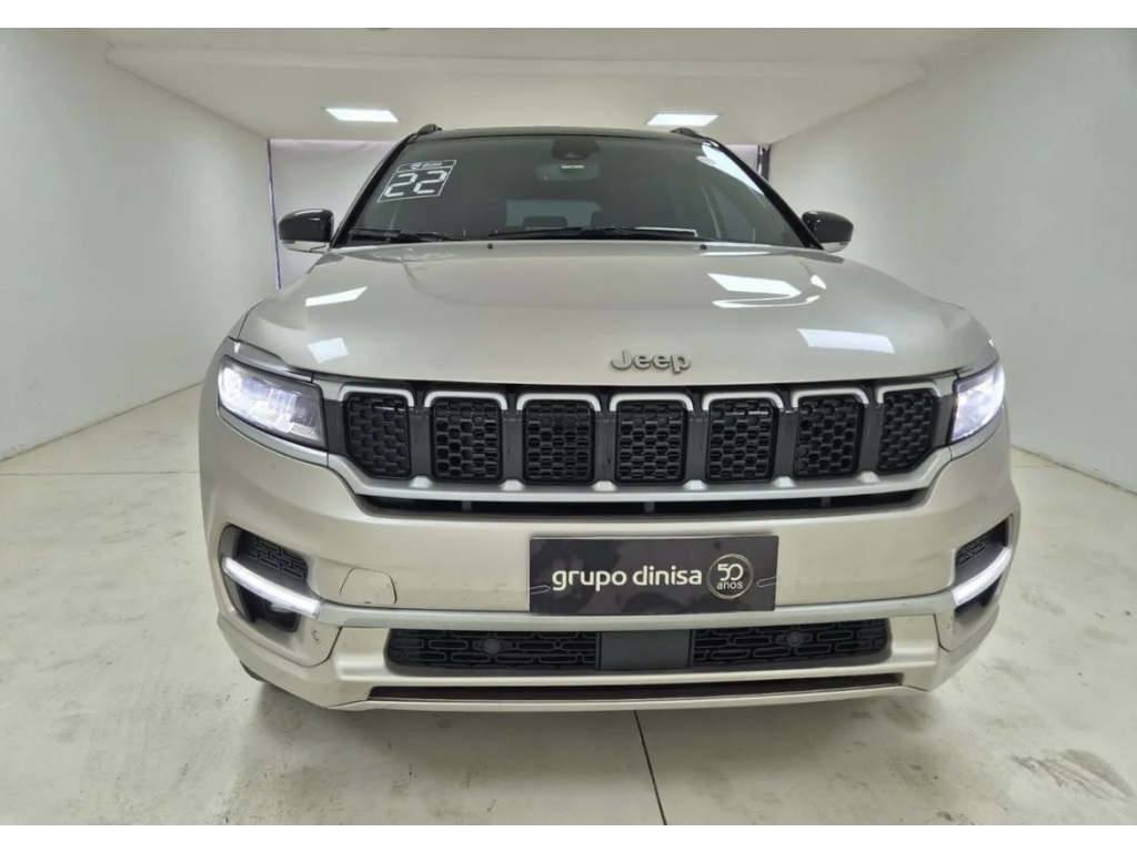 COMMANDER 2.0 TD380 TURBO DIESEL OVERLAND AT9 COMMANDER 2.0 TD380 TURBO DIESEL OVERLAND AT9