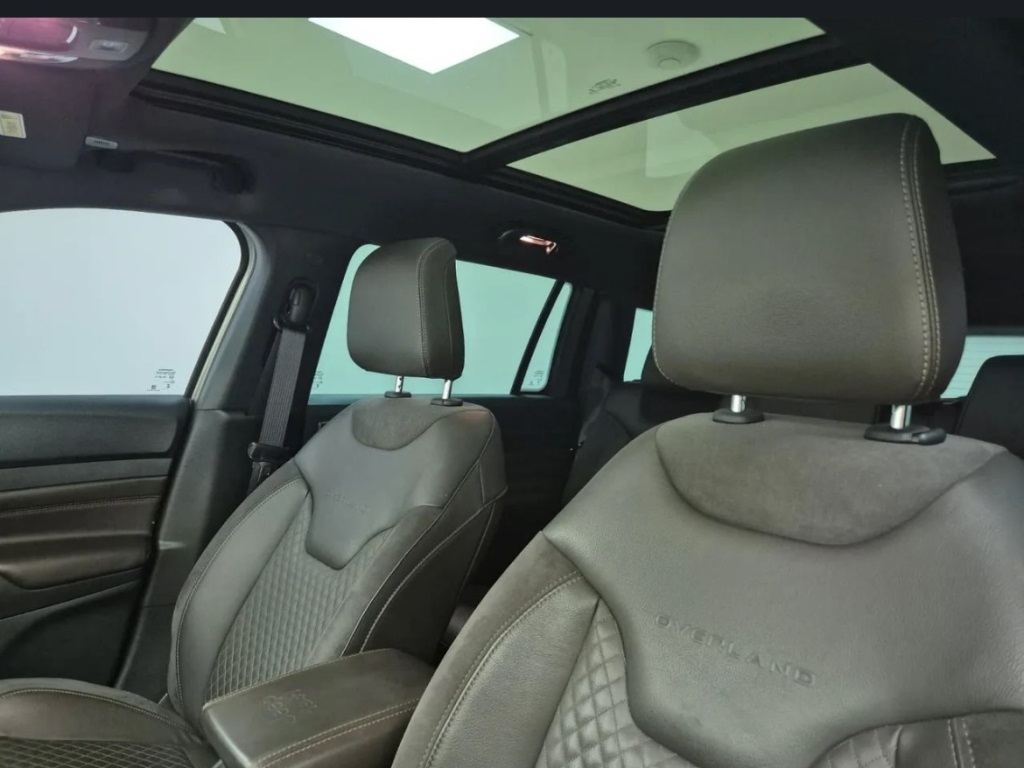 COMMANDER 2.0 TD380 TURBO DIESEL OVERLAND AT9