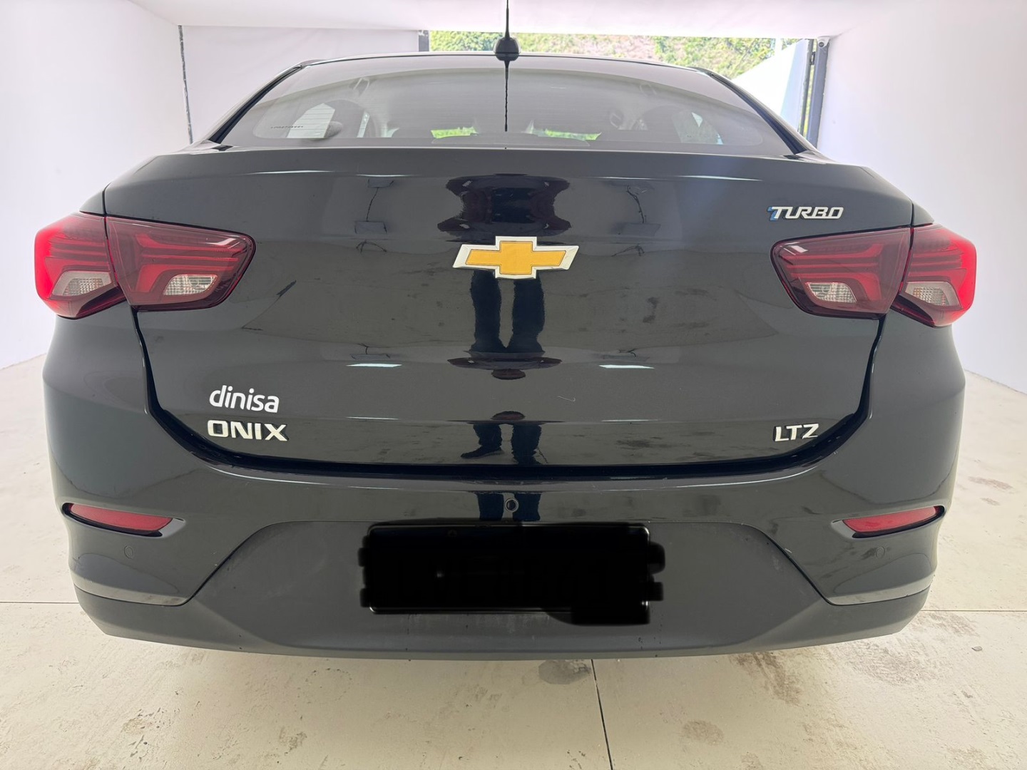 ONIX 1.0 TURBO FLEX LTZ AUTOMÁTICO