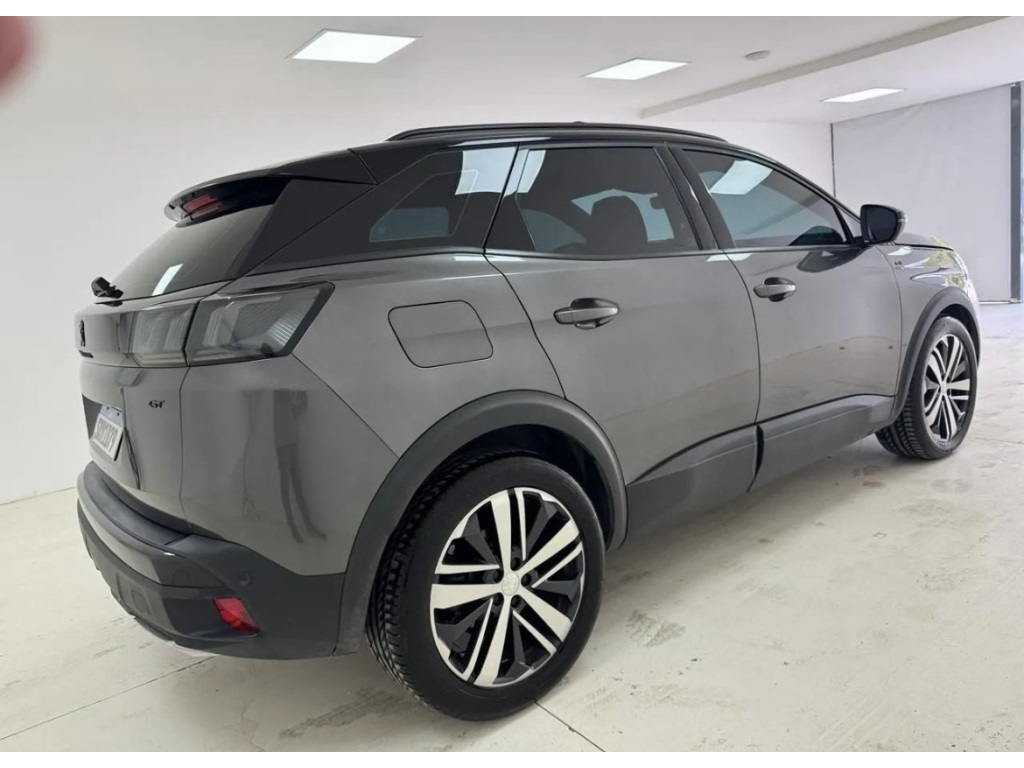 3008 1.6 16V THP GASOLINA GT PACK AUTOMÁTICO