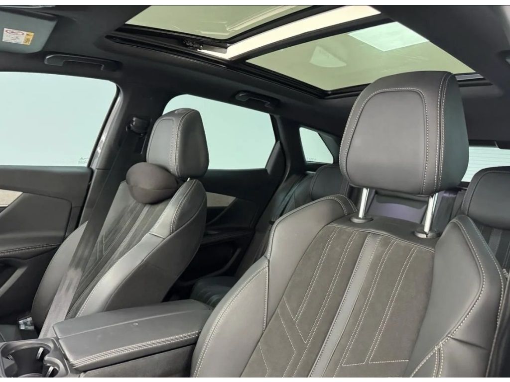 3008 1.6 16V THP GASOLINA GT PACK AUTOMÁTICO
