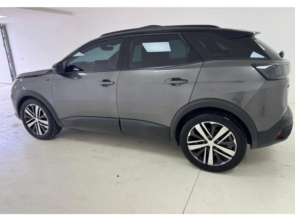 3008 1.6 16V THP GASOLINA GT PACK AUTOMÁTICO
