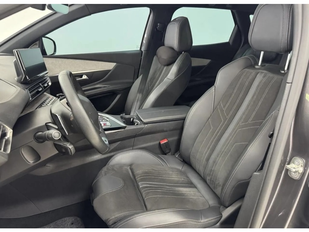 3008 1.6 16V THP GASOLINA GT PACK AUTOMÁTICO