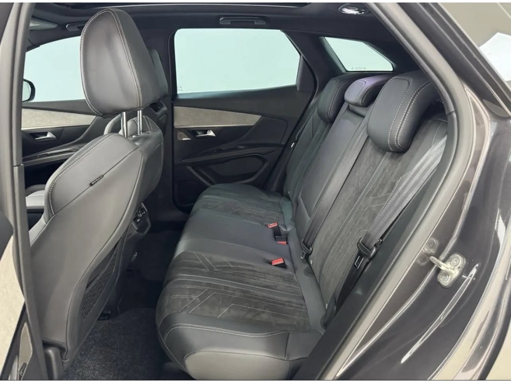 3008 1.6 16V THP GASOLINA GT PACK AUTOMÁTICO