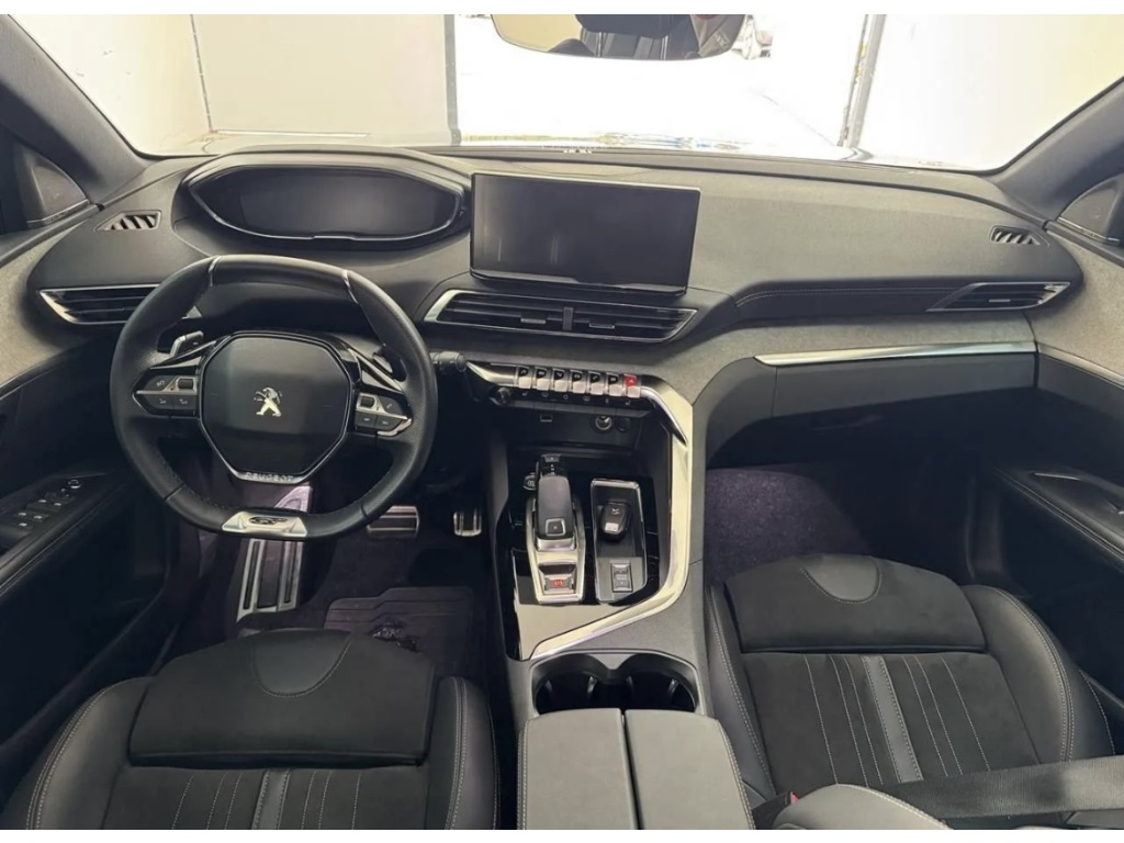3008 1.6 16V THP GASOLINA GT PACK AUTOMÁTICO