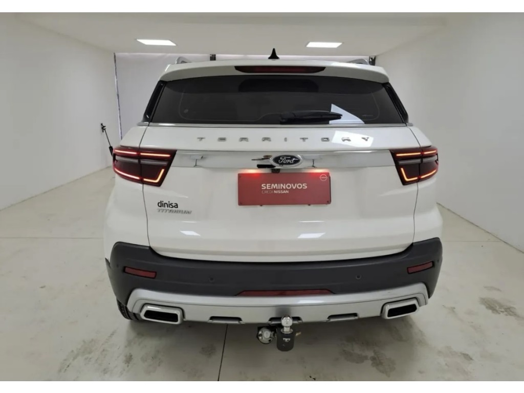 TERRITORY 1.5 ECOBOOST GTDI GASOLINA TITANIUM AUTOMÁTICO