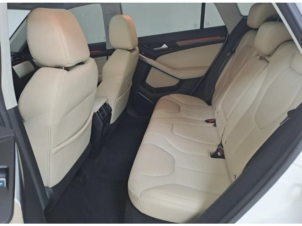 TERRITORY 1.5 ECOBOOST GTDI GASOLINA TITANIUM AUTOMÁTICO