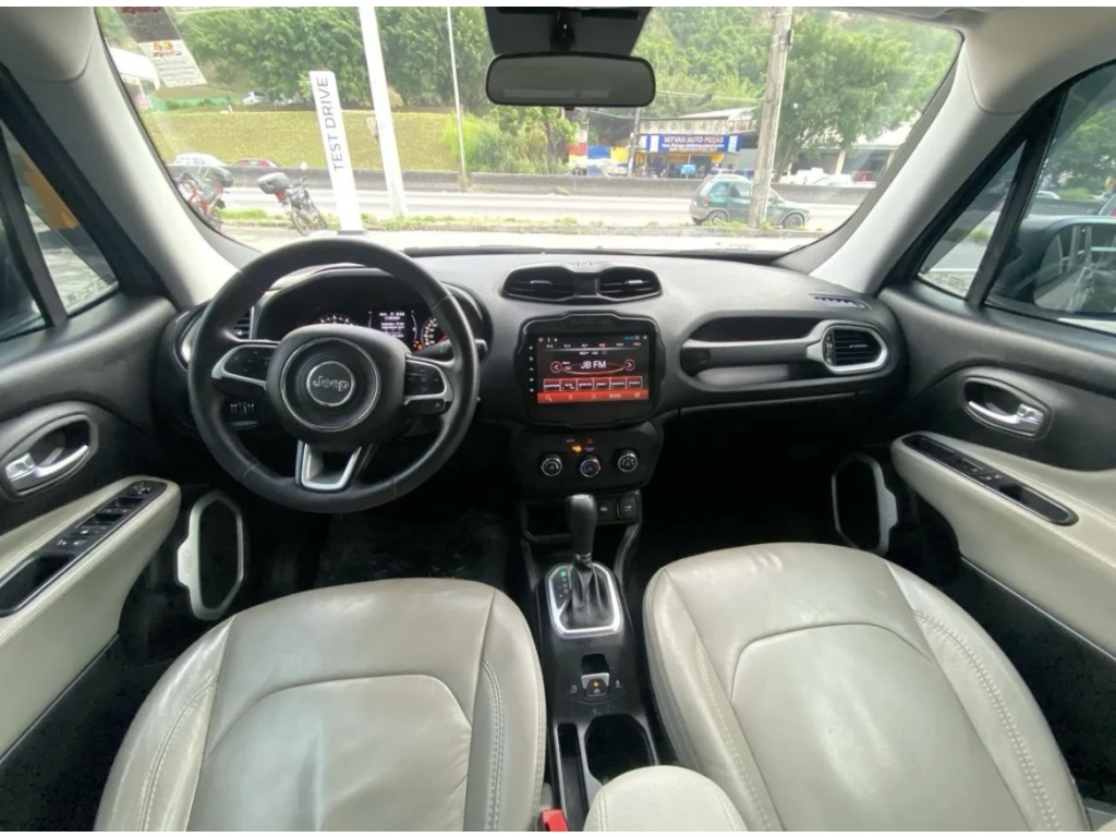 RENEGADE 1.8 16V FLEX SPORT 4P AUTOMÁTICO