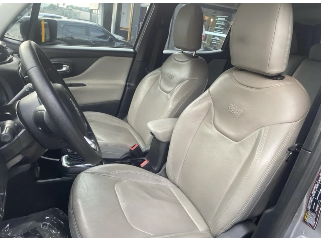 RENEGADE 1.8 16V FLEX SPORT 4P AUTOMÁTICO