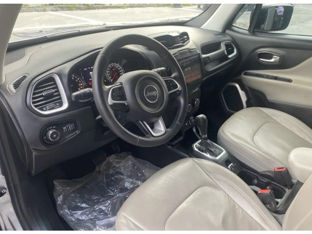 RENEGADE 1.8 16V FLEX SPORT 4P AUTOMÁTICO