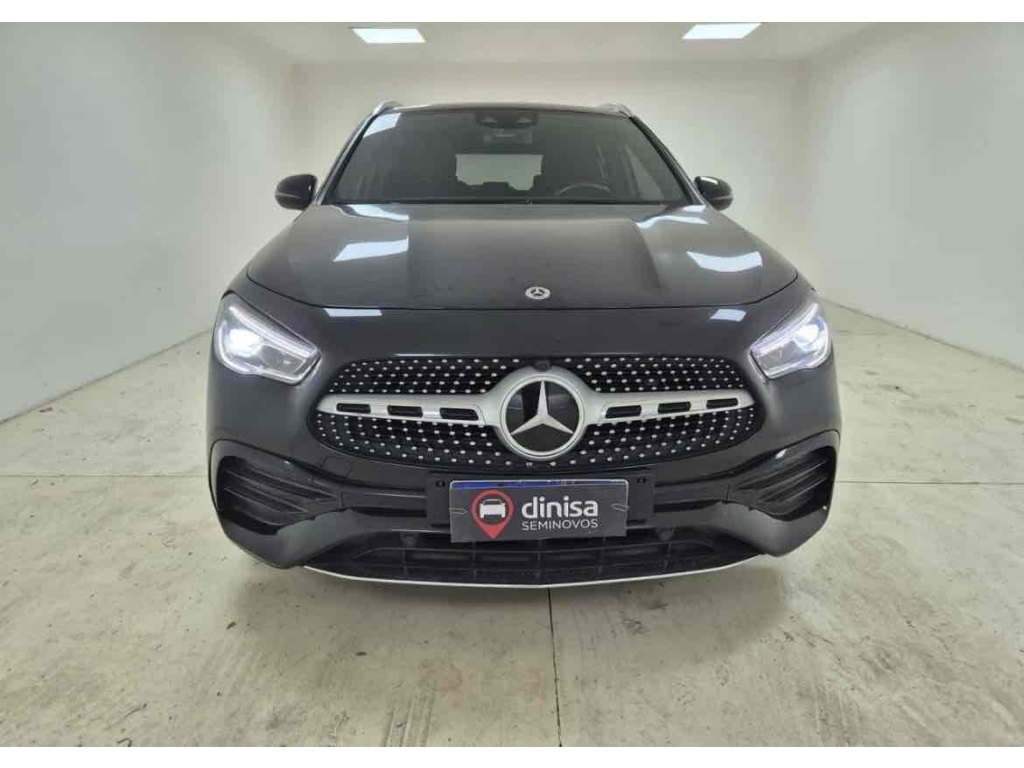 GLA 200 1.3 GCI GASOLINA AMG LINE 7G-DCT GLA 200 1.3 GCI GASOLINA AMG LINE 7G-DCT
