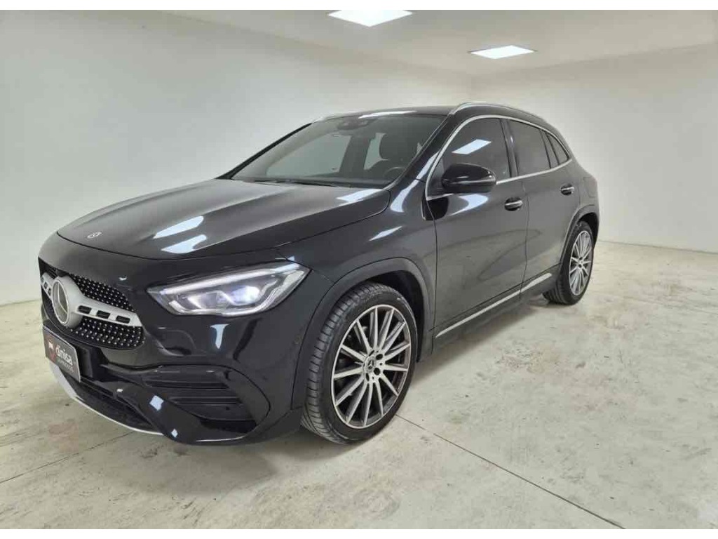 GLA 200 1.3 GCI GASOLINA AMG LINE 7G-DCT