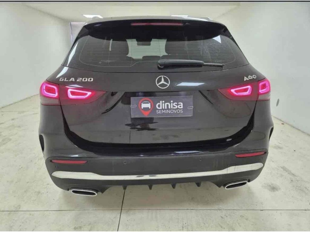 GLA 200 1.3 GCI GASOLINA AMG LINE 7G-DCT