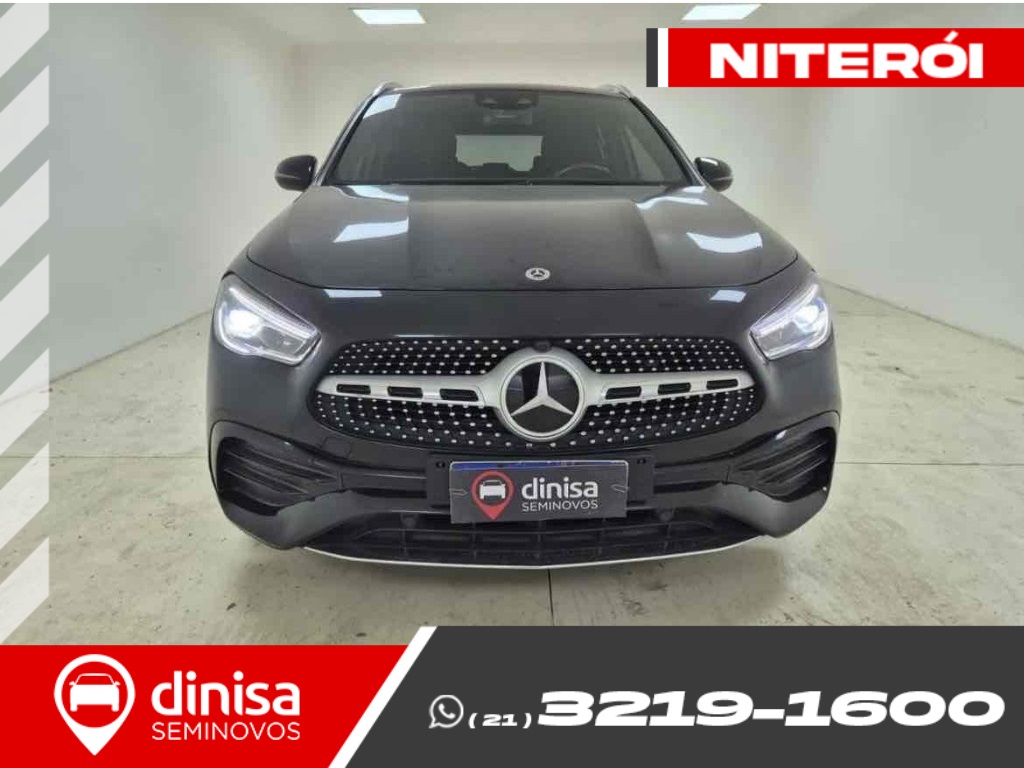 GLA 200 1.3 GCI GASOLINA AMG LINE 7G-DCT GLA 200 1.3 GCI GASOLINA AMG LINE 7G-DCT