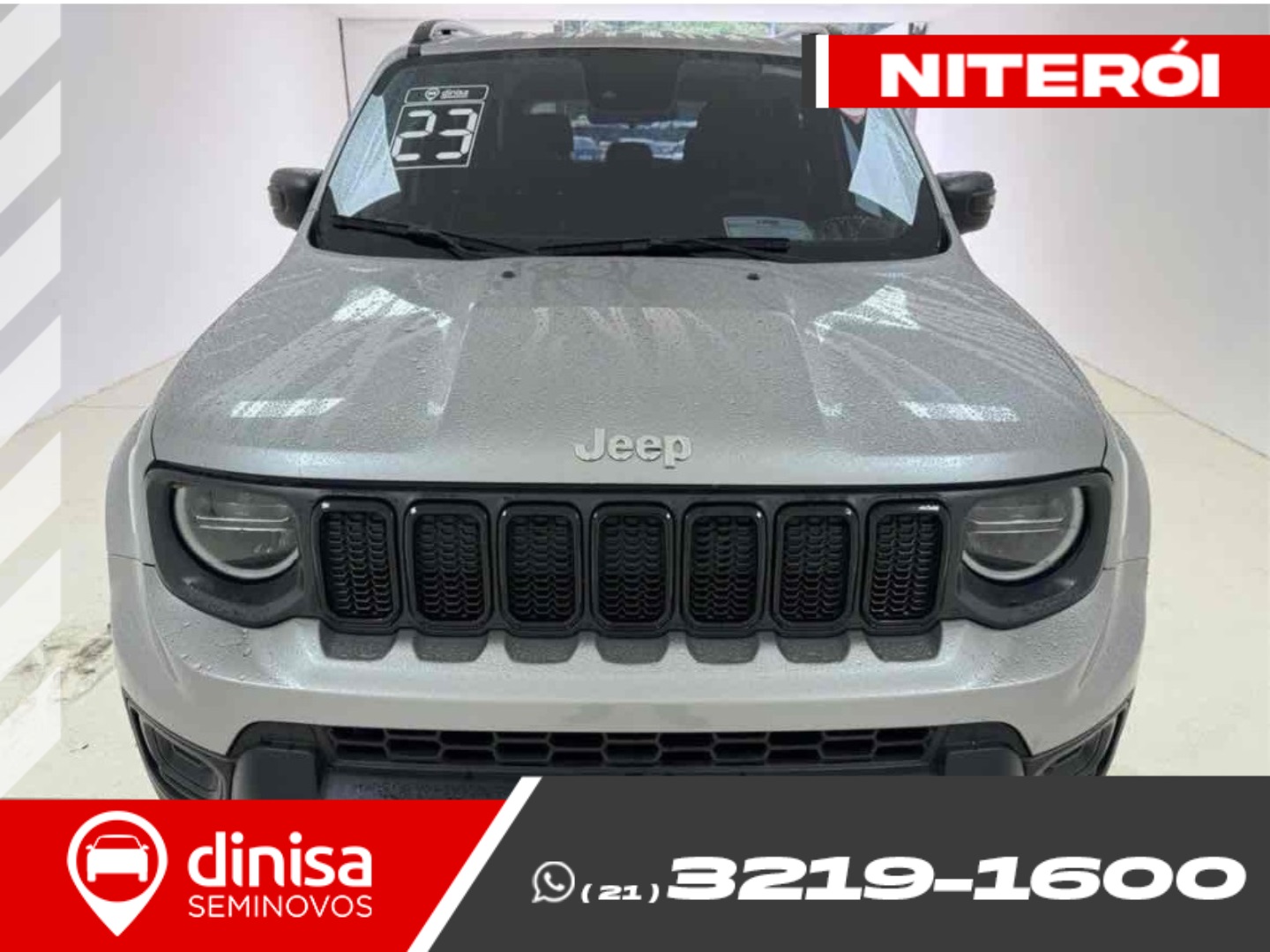 RENEGADE 1.3 T270 TURBO FLEX SPORT AT6 RENEGADE 1.3 T270 TURBO FLEX SPORT AT6