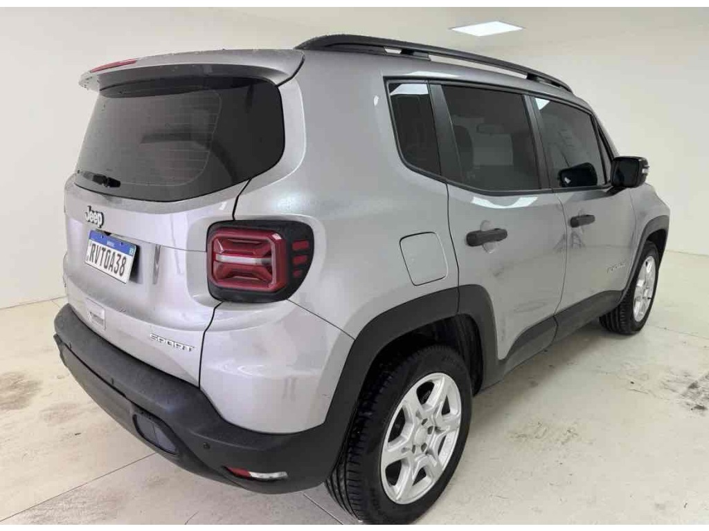 RENEGADE 1.3 T270 TURBO FLEX SPORT AT6