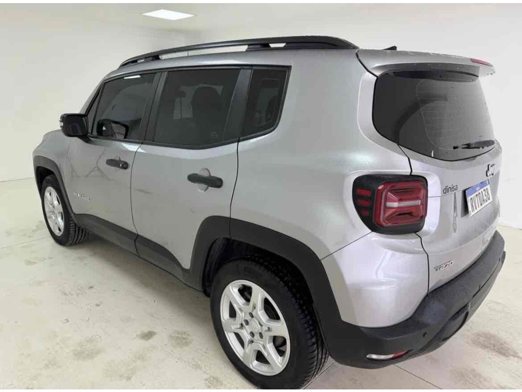 RENEGADE 1.3 T270 TURBO FLEX SPORT AT6