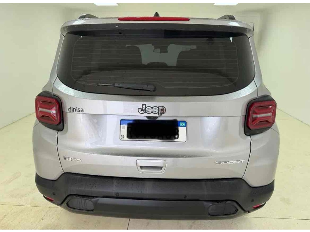RENEGADE 1.3 T270 TURBO FLEX SPORT AT6
