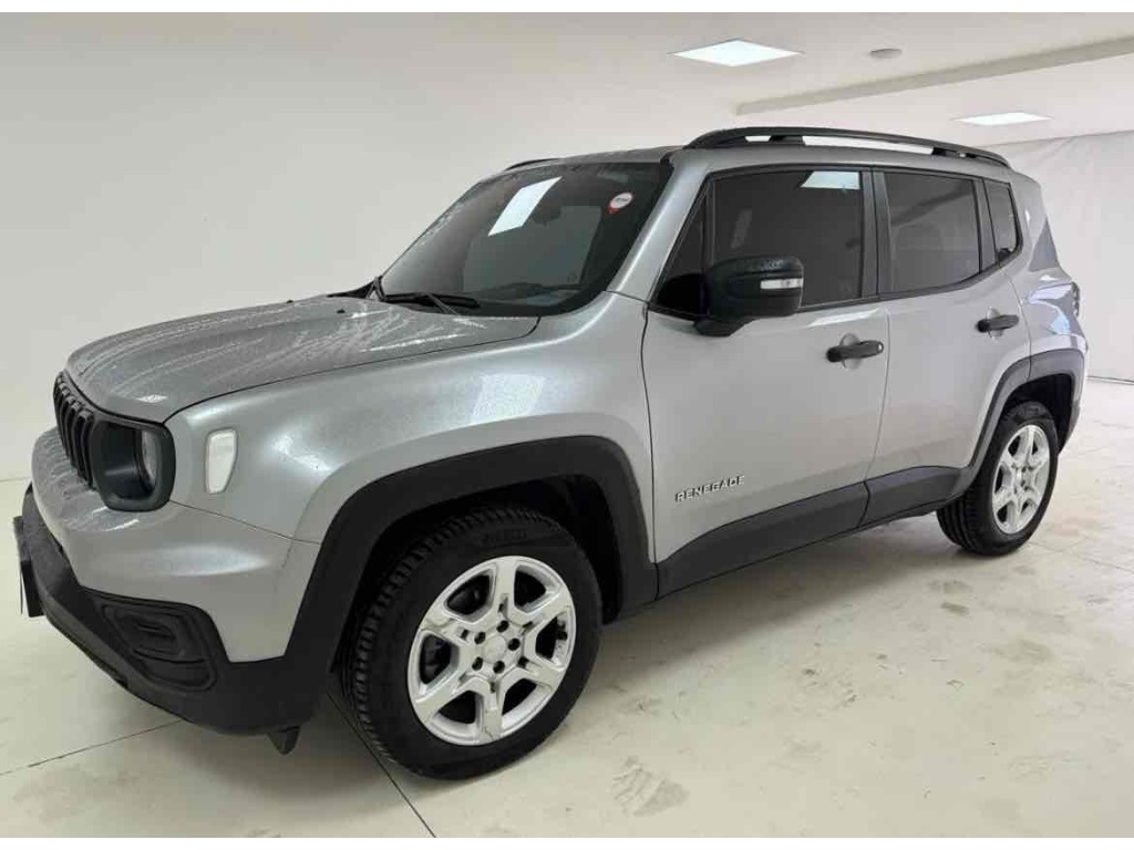 RENEGADE 1.3 T270 TURBO FLEX SPORT AT6