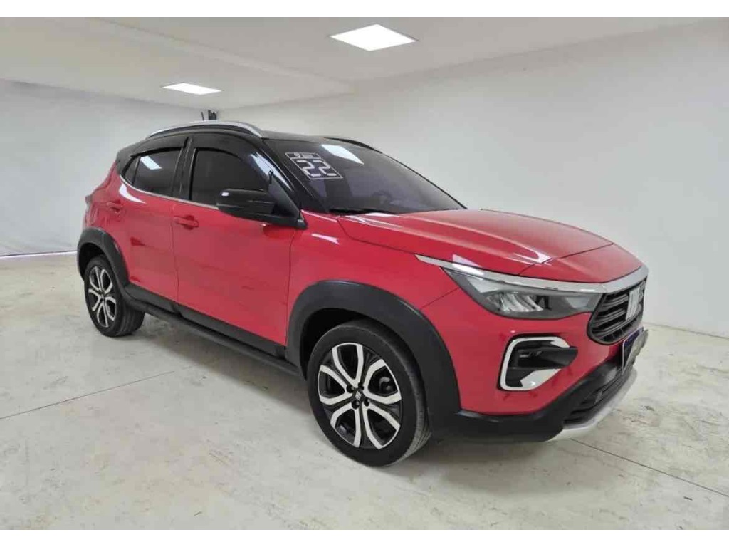 PULSE 1.0 TURBO 200 FLEX IMPETUS CVT