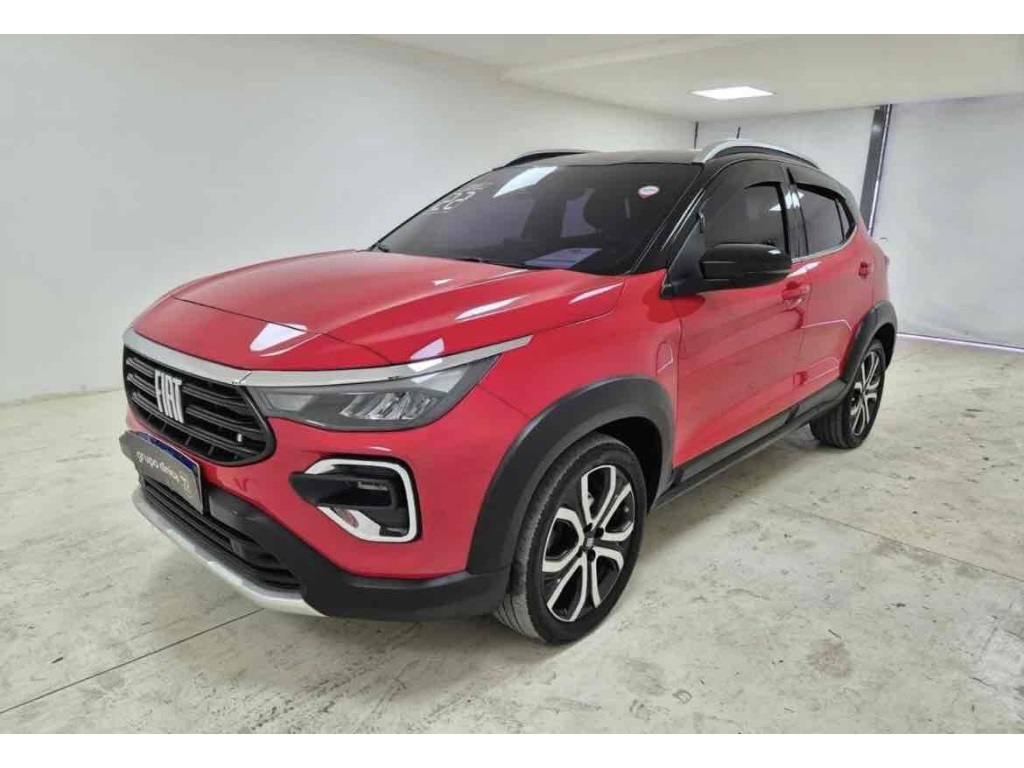 PULSE 1.0 TURBO 200 FLEX IMPETUS CVT