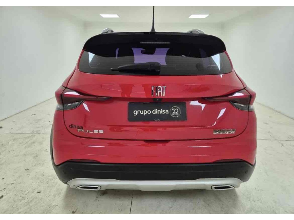 PULSE 1.0 TURBO 200 FLEX IMPETUS CVT