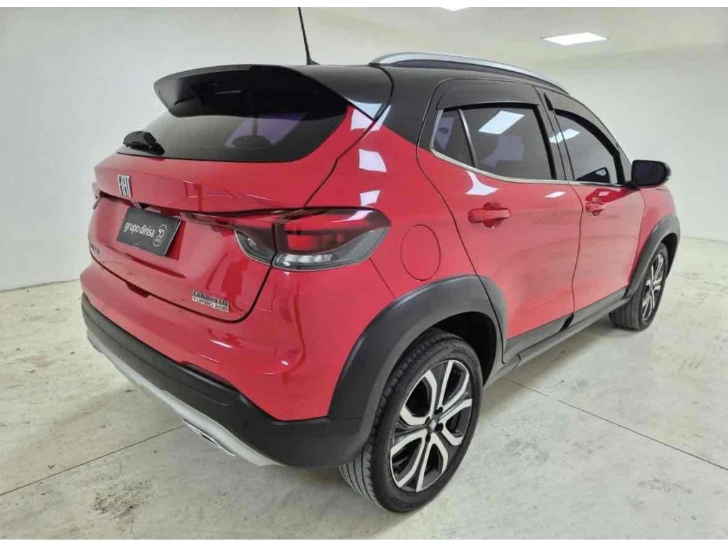 PULSE 1.0 TURBO 200 FLEX IMPETUS CVT